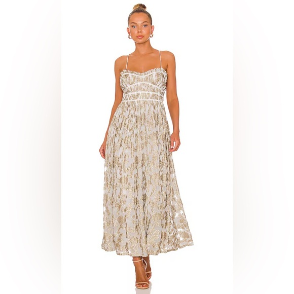 Free people Charlie Bustier Dress - Picture 2 of 11